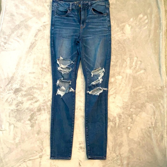 American Eagle jean - Picture 1 of 1